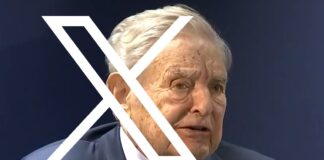 X Out George Soros Speaking at the WEF Davos 2022