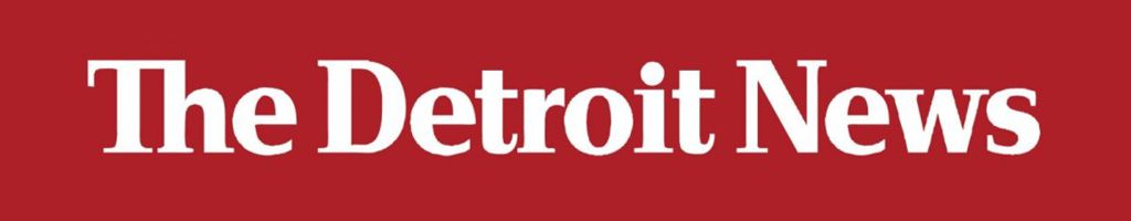 The Detroit News Header