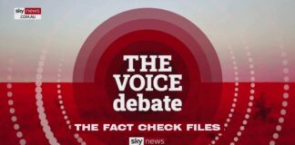 The Voice Debate: The Fact Check Files