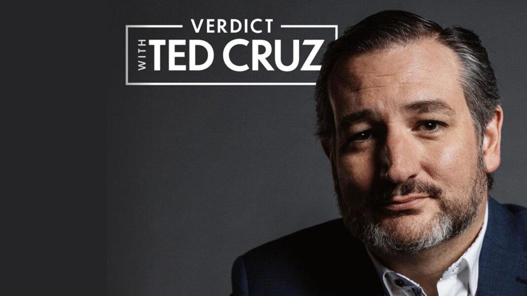 Verdict With Ted Cruz
