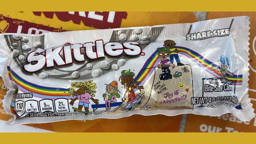 Woke Skittles