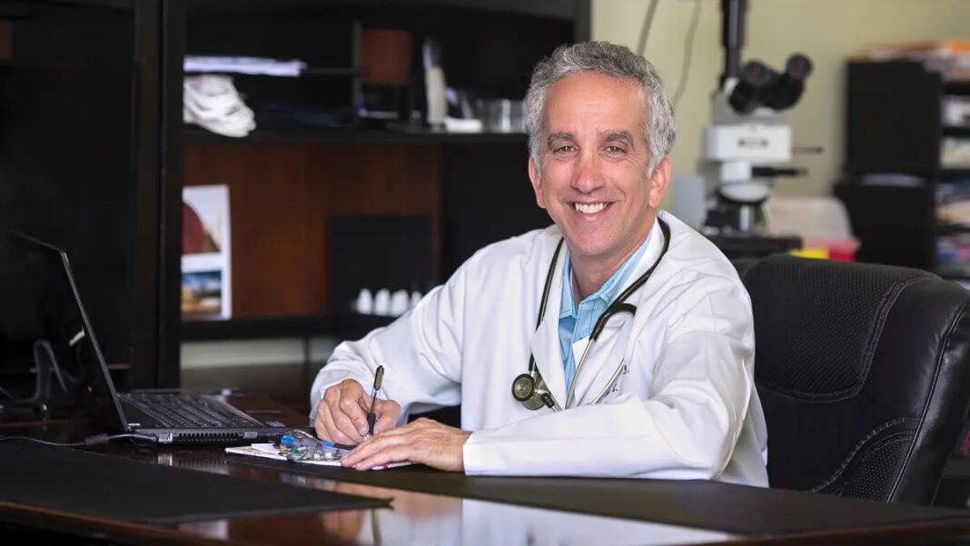 Dr. David Brownstein