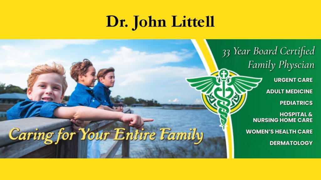 Dr. John Littell