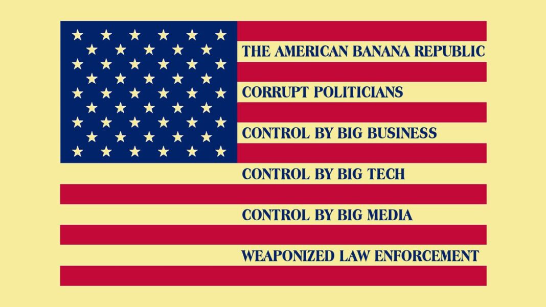 American Banana Republic