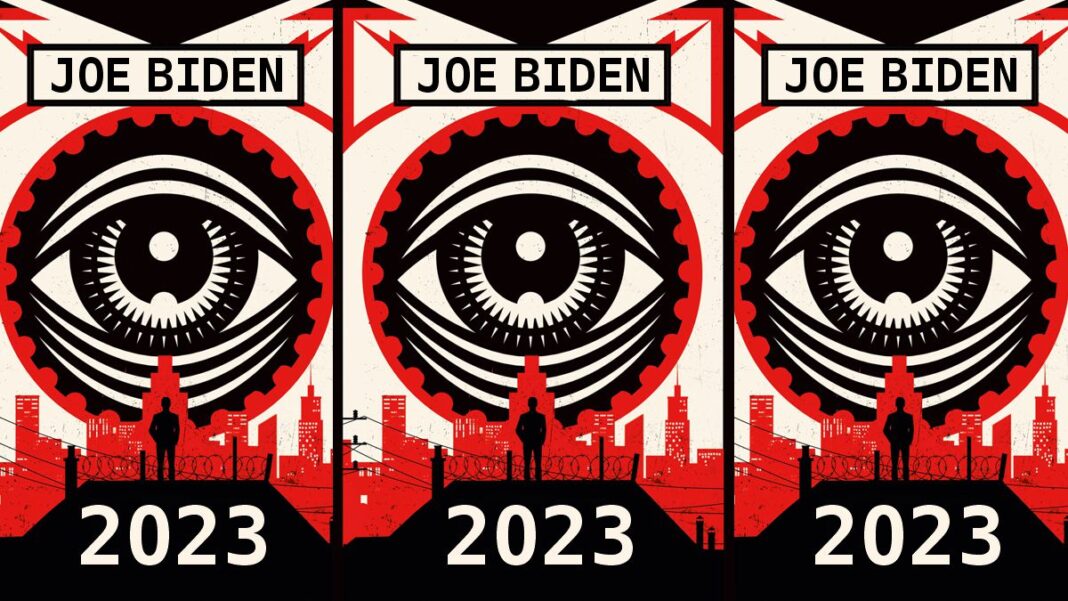 Joe Biden. 2023