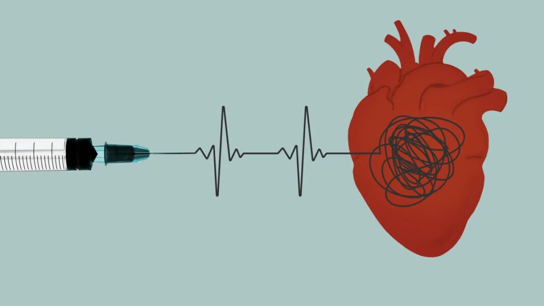 Covid-19 Vaccine and Heart Issues