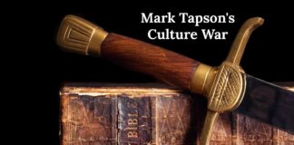Mark Tapson's Culture War