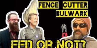 Fence Cutter Bulwark