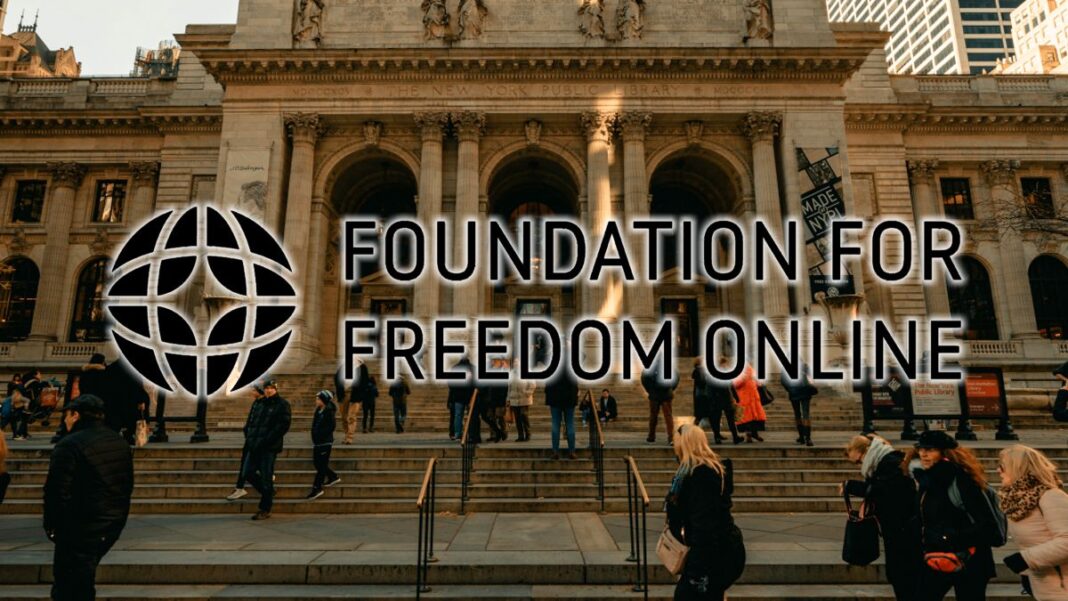 Foundation For Freedom Online (FFO)