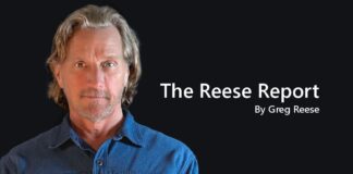 The Reese Report by Greg Reese