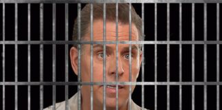 Hunter Biden Behind Bars