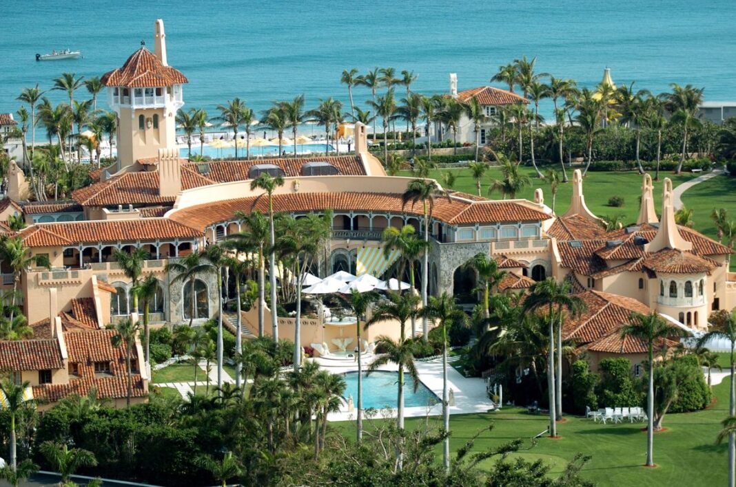 Donald Trump's Mar-A-Lago