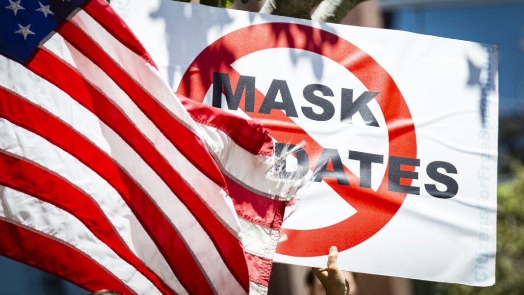Stop Mask Mandates