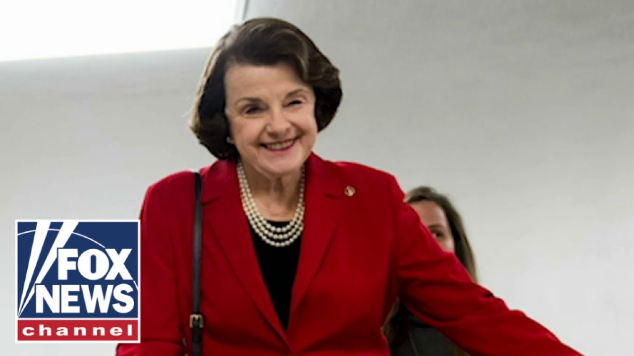 Sen. Dianne Feinstein Dies at 90 - The Thinking Conservative