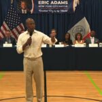 Democrat Mayor Warns Migrant Crisis Will 'Destroy' NYC