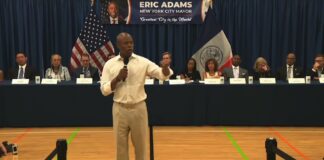 Democrat Mayor Warns Migrant Crisis Will 'Destroy' NYC