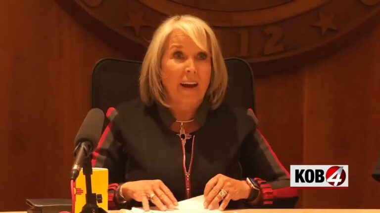 New Mexico Governor Bans Carrying Guns, Says Constitution Not ‘Absolute’