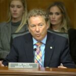 Rand Paul on Government Censorship and Use of AI