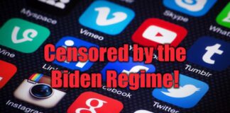 Censored by the Biden Regime