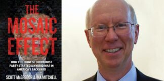 The Mosaic Effect By Scott McGregor and Ina Mitchell