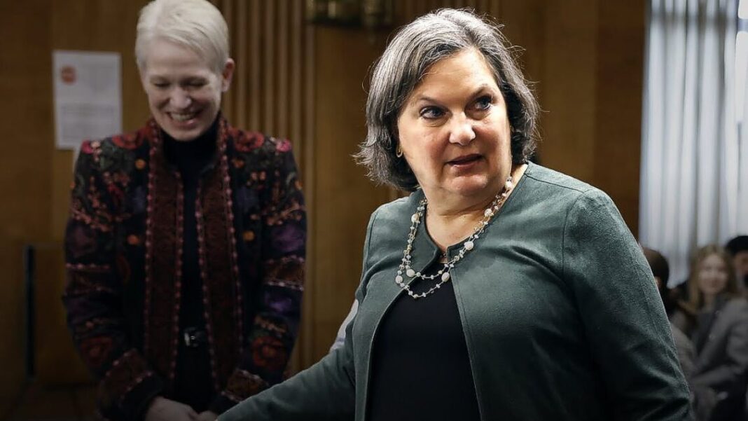 Victoria Nuland