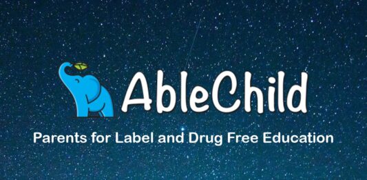 AbleChild: Parents for Label and Drug Free Education