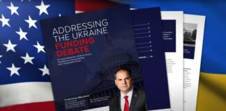 Addressing The Ukraine Funding Debate