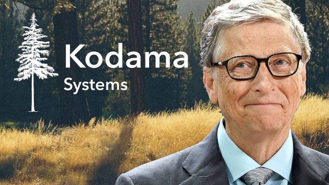 Bill Gates and Kodama Systems