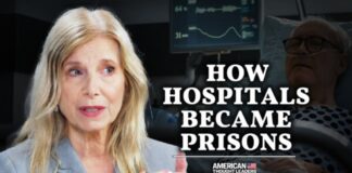 How Hospitals Became Prisons