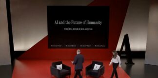 AI and the Future of Humanity Mira Murati