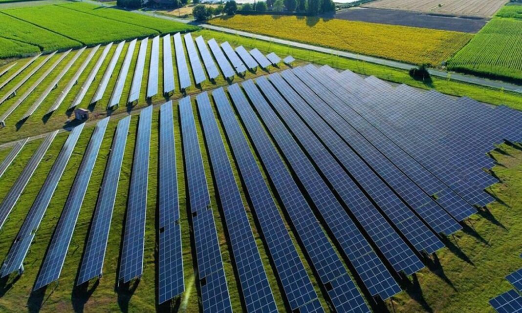 Solar Projects Michigan