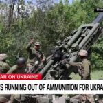 NATO: Allies Running Out of Ammunition For Ukraine