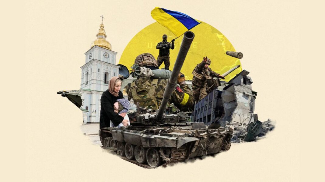 Ukraine’s Much-Hyped Counteroffensive Meets Grim Reality