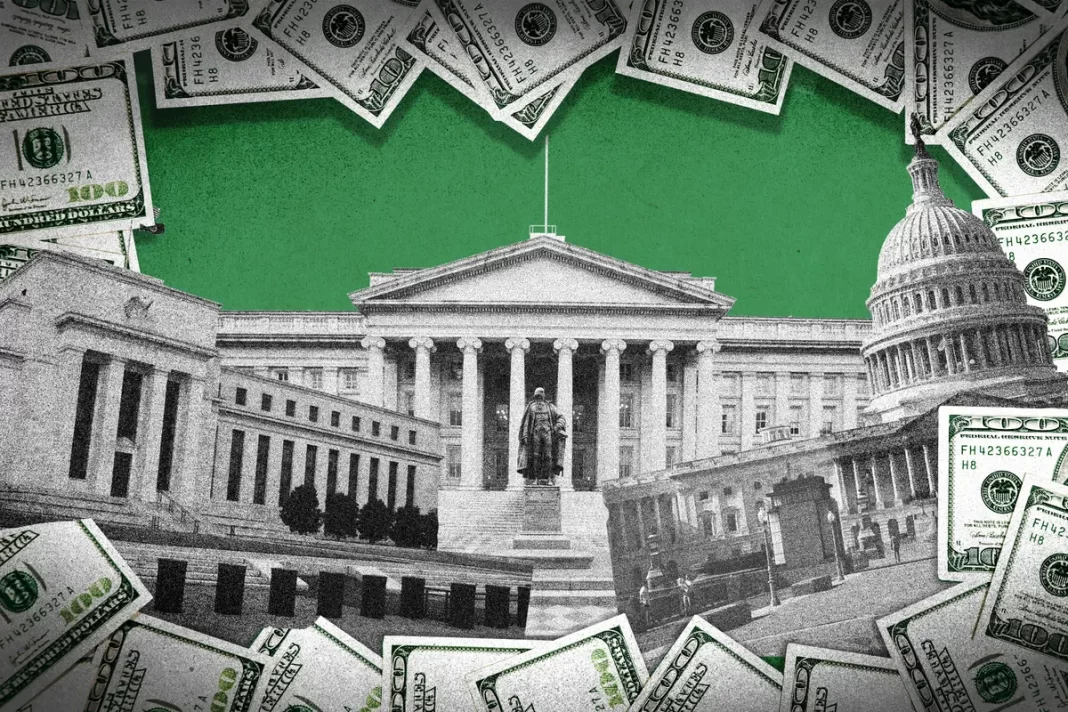 America’s Runaway Debt Scenario