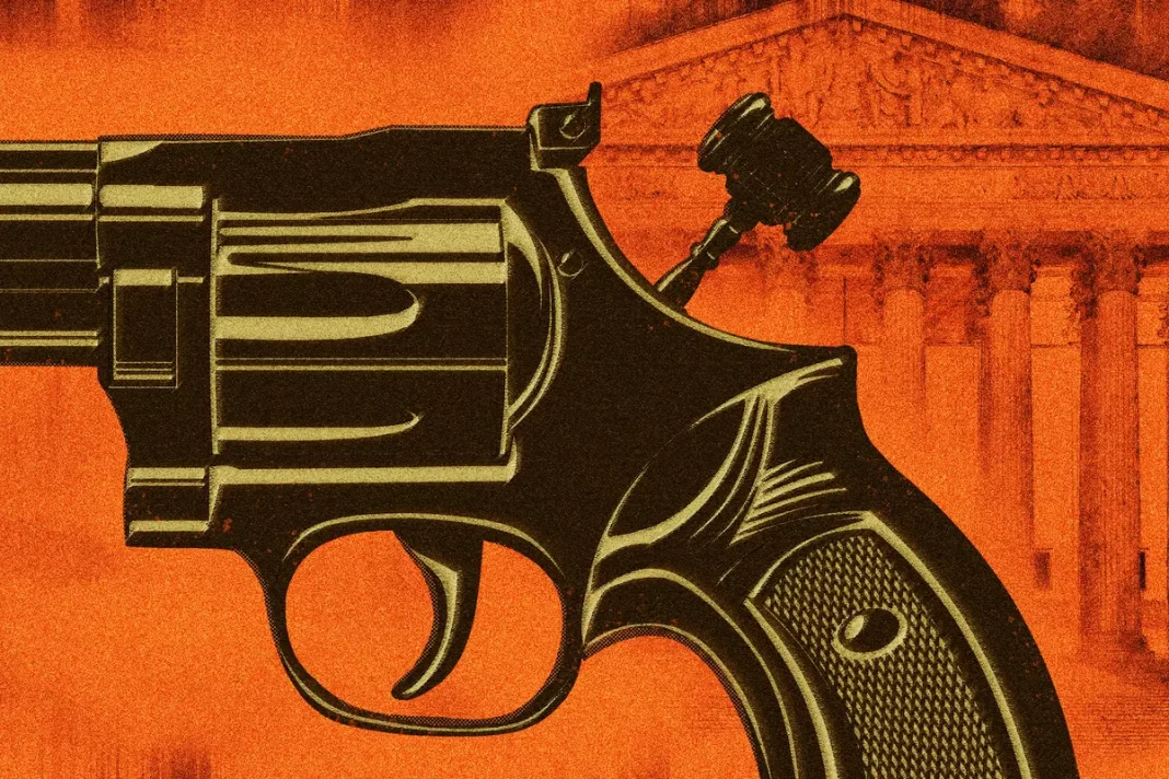 How Blue States Work Around SCOTUS to Restrict Gun Rights