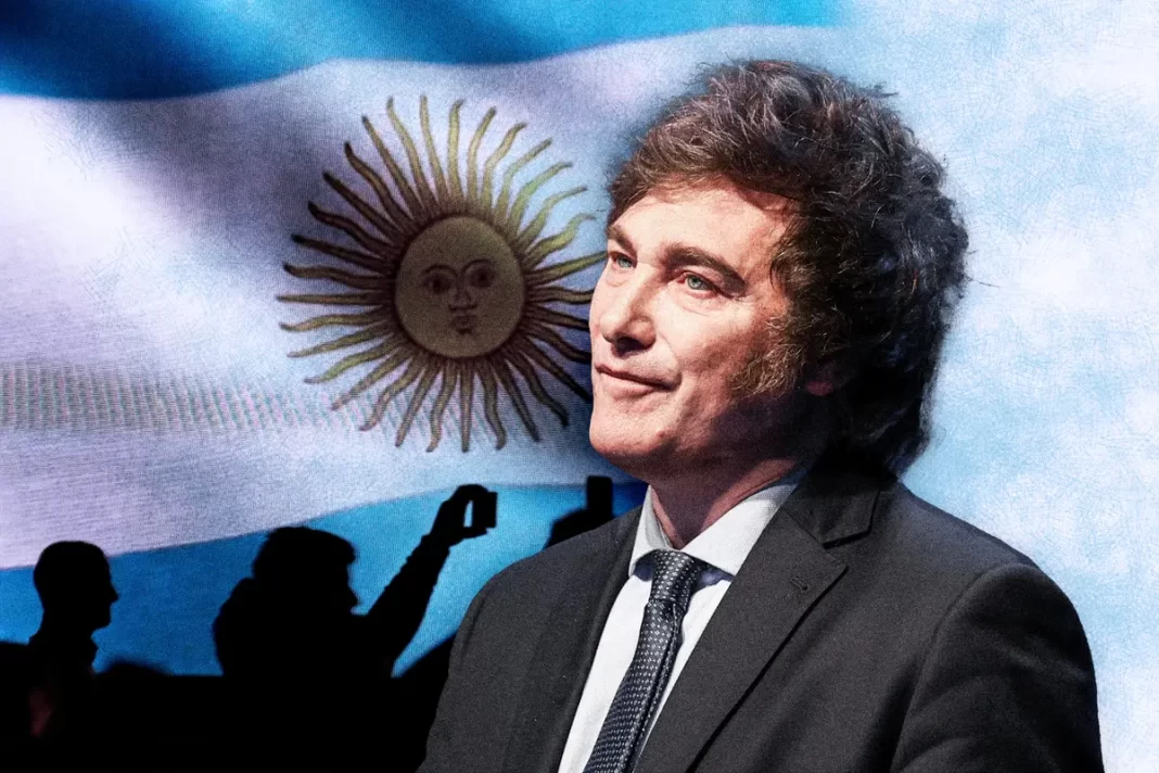 Argentina's New President Javier Milei