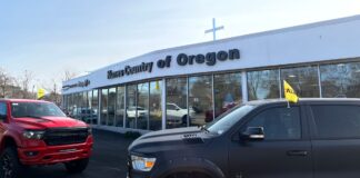 Kunes Country Car Dealership of Oregon, Illinois.