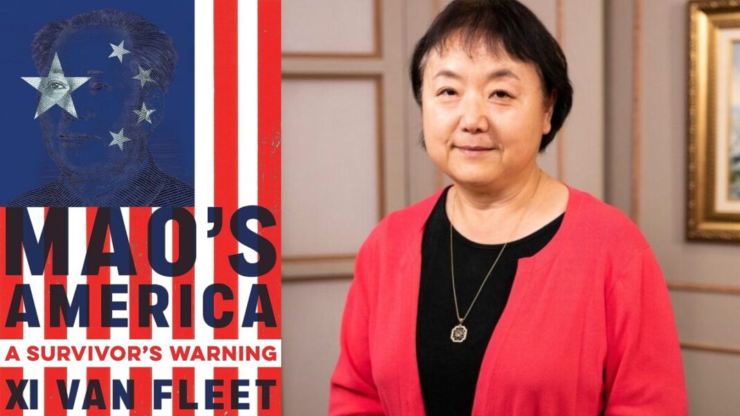 Mao's America: A Survivor’s Warning by Xi Van Fleet