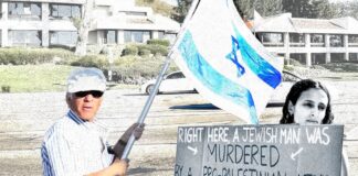 Paul Kessler Murdered By Pro-Palestinian Activist