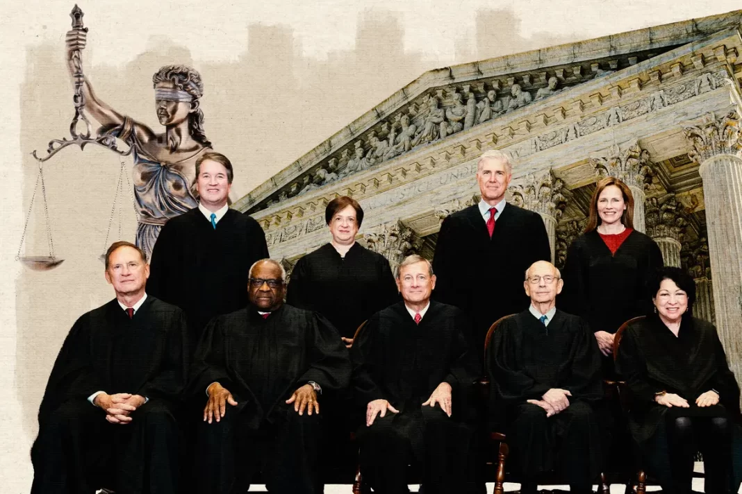 Supreme Court Cases Could Curb Administrative State