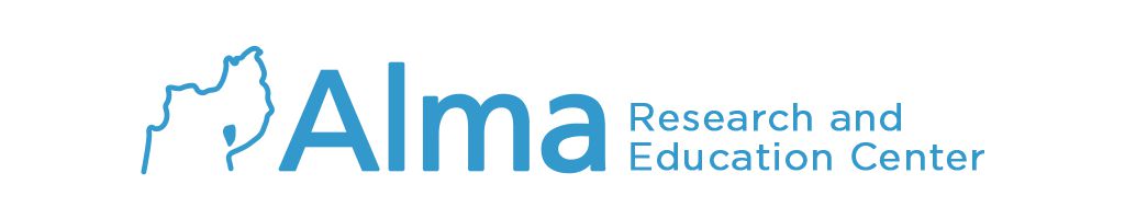 Alma: Research and Education Center Header