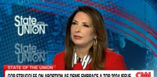 Ronna McDaniel on CNN's State of the Union with Dana Bash