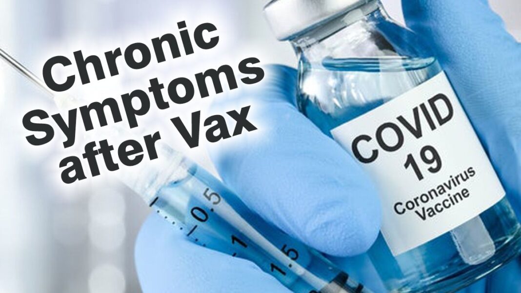 Chronic Symptoms after COVID-19 Vaccine