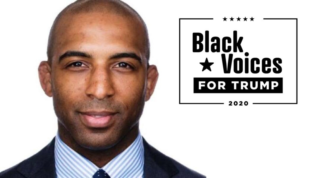 Floyd Harrison Black Voters for Trump