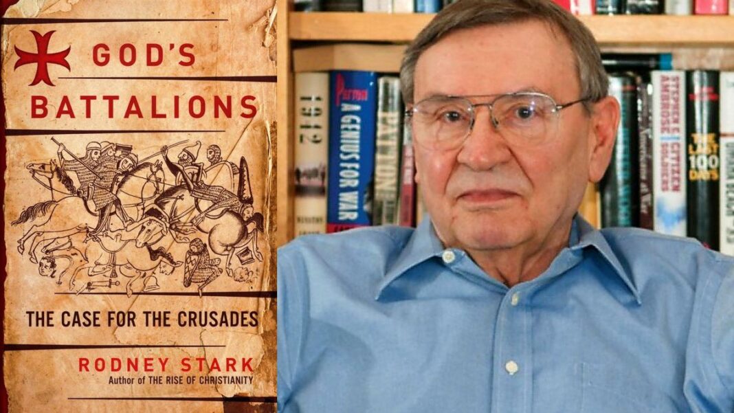 God's Battalions: The Case for the Crusades