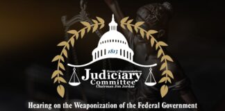 Hearing on the Weaponization of the Federal Government