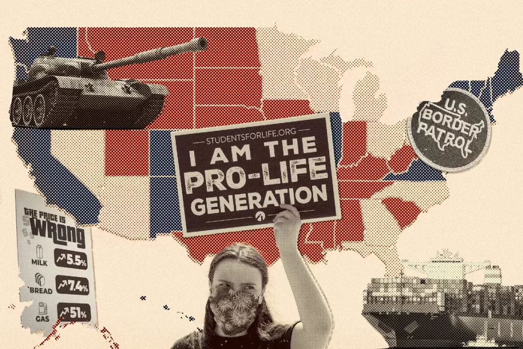 I am the Pro-Life Generation