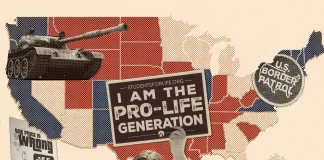I am the Pro-Life Generation