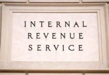 Trump Drops $10 Billion Lawsuit Against IRS Internal Revenue Service (IRS) building in Washington