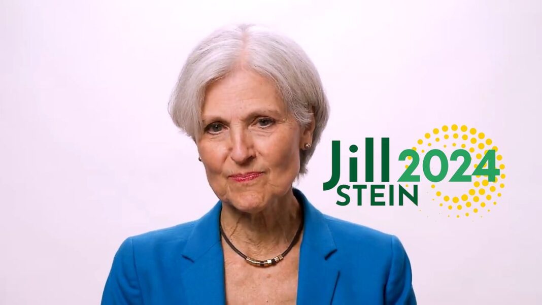 Jill Stein 2024